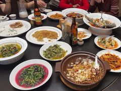 -洛东土菜馆(建国北路店)