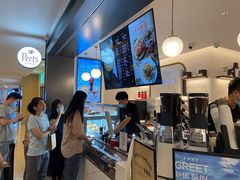 -Peet's Coffee皮爷咖啡(德基店)