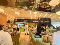 -北京威斯汀酒店