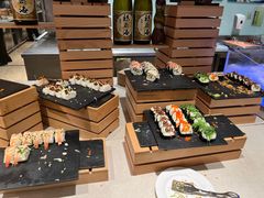 -宁波石浦豪生大酒店·自助餐厅