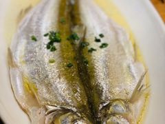 清蒸太湖白鱼-鱼食饭稻·苏浙土菜17年老馆子(平江路店)