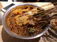 -长颈鹿的口袋钵钵鸡(市南店)