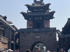 -平遥县衙