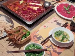-锦城印象火锅(天府三街店)
