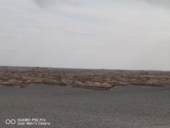 -敦煌雅丹国家地质公园