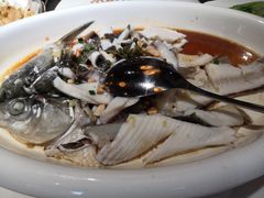 味可道功夫鱼-味可道美食坊(福基路店)