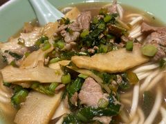 虾仁片儿川-奎元馆(星光城店)