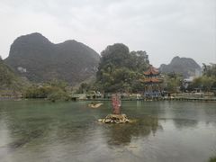 -靖西鹅泉风景区