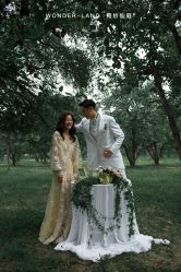 点击看大图 -巴黎春天·菀纱仙庭婚纱美学