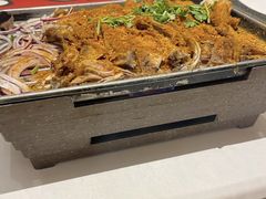 -红色盛宴酒楼(科丰桥店)