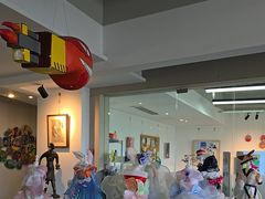 -刘开渠艺术中心(龙湖春森星悦荟店)