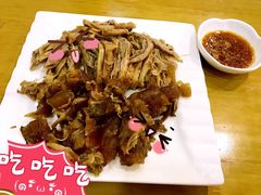 -王胖子驴肉火烧(鼓楼店)