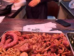 -清真拉妈卤味(回民街店)