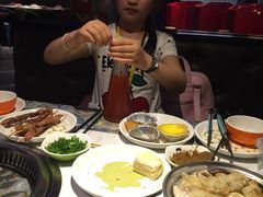 -钱小奴创意自助餐厅·原切谷饲安格斯畅吃(苏州昆山招商花园城店)