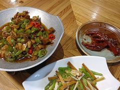-院子餐厅·大锅菜·老杭帮(桥西直街店)