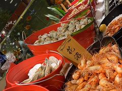 -怡咖啡海鲜自助餐厅(浦东香格里拉店)
