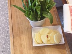 -大熊猫毛肚火锅(烟台万象汇店)