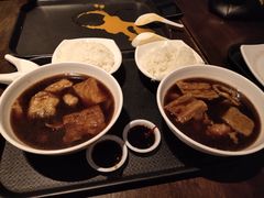 -马来西亚美食街