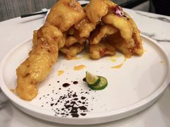 新派锅包肉-全聚德(蓝山店)