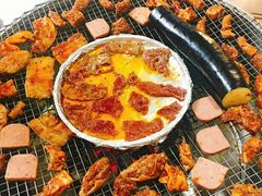 -西昌藿香火盆烧烤(金西路店)