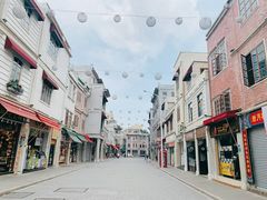 -汕头市小公园