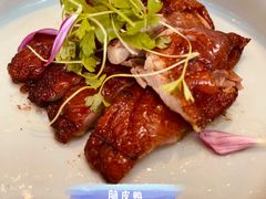 -北京柏悦酒店·锦庭餐厅Dining Room