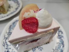 桃子与树莓冰酿-PETIT PARIS 小巴黎(花园道店)