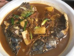 -红烧鱼头·杭帮菜·特色烧烤