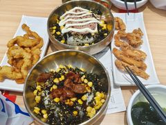 儿童烤牛肉拌饭-米村拌饭(金象城店)