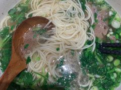 -马记永·兰州牛肉面(3019君尚店)