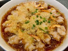 蒜茸粉丝开片虾-大牌大·传统杭帮菜(湖滨店)