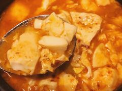 辣豆腐汤-韩国料理大力士(屏风街店)