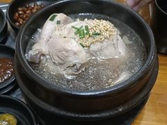 -高社长参鸡汤(高丽街店)