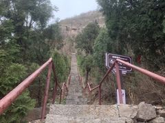 -响堂山石窟-北响堂山石窟