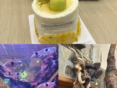 -山与蓝·轻糖鲜果蛋糕(勒泰店)