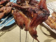 -街角等你.大连海鲜烧烤.经典铁板海鲜串(西安路店)