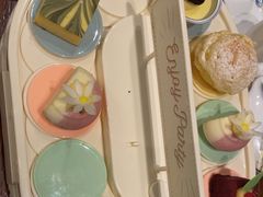 -浙江西子宾馆·瑶园咖啡厅