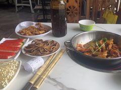 -重庆巴渝火锅(钟家村店)
