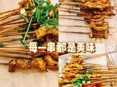 -晓靖轩烧烤(沙河风情店)