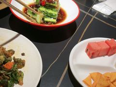-京悦南门涮羊肉·羊蝎子火锅(田林路店)