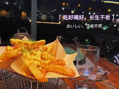 -喜洲吧·江畔老船厂·庭院餐厅(喜临院店)