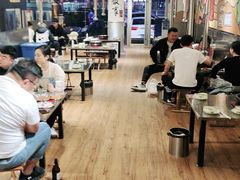 大堂-英雄故事地摊烤肉(马驹桥店)