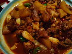 -西域阿里马新疆菜·清真(桂花路店)