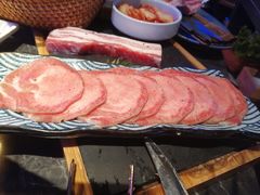 盐葱牛舌-十三姨正合丰烤肉(营迹路店)