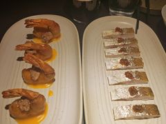 橙味琥珀大虾球-山塘渡·苏式园林餐厅