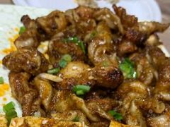 烤鱼泡-凤爪王烧烤(徐东旗舰店)