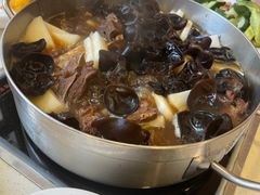 -蝎王府羊蝎子(北大地店)