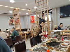 -农民烧烤(延边社区店)