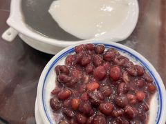 红豆双皮奶-仁信老铺甜品(北京路店)