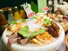 -一善菌·云南菌汤·云南菜(银泰城店)